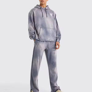 ชุดวอร์มซักกรดลำลองซักกรดชุดวอร์มซักกรดสไตล์วัยรุ่น - Product Image 3