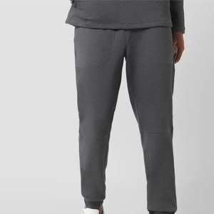 Pantalones de vestir ligeros elegantes para hombre, ideales para entornos informales de negocios y de oficina, material transpirable para mayor comodidad - Product Image 6