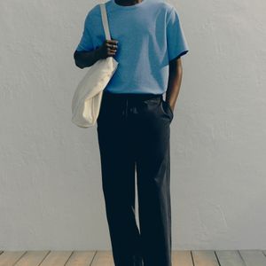 Meilleure vente 100% coton pour hommes coupe ample conception unie hommes nouveau coton léger haute qualité hommes t-shirts - Product Image 3