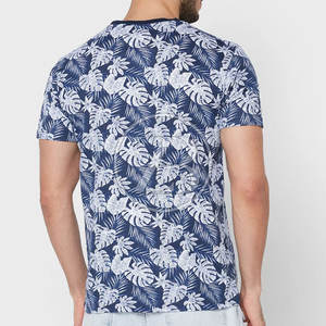 T-shirt personnalisé de sublimation grande taille en vente de gros T-shirt de sublimation respirant à manches courtes - Product Image 2