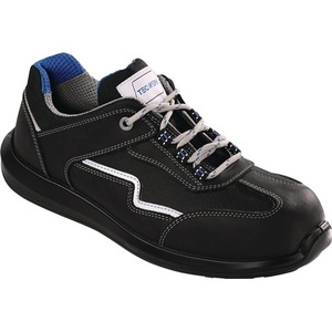 Calzado de Seguridad Rgen Talla 48 W.11 Negro S3S FO SR EN ISO 20345:2022 - Product Image 1