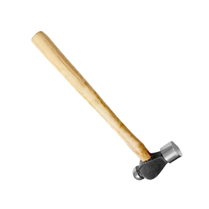 Martillo herrador de conducción cabeza de acero inoxidable 7 martillo de azada de caballo herramienta equina - Product Image 3