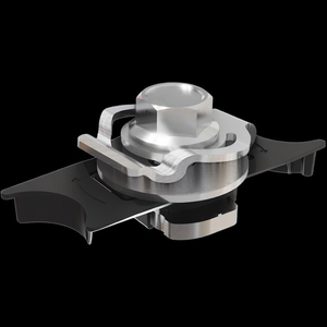 Pegasus Solar Ground Lug PSR-LUG-Aluminium Anodisé Installation Facile pour Carport & Toit (10kW) - Product Image 3