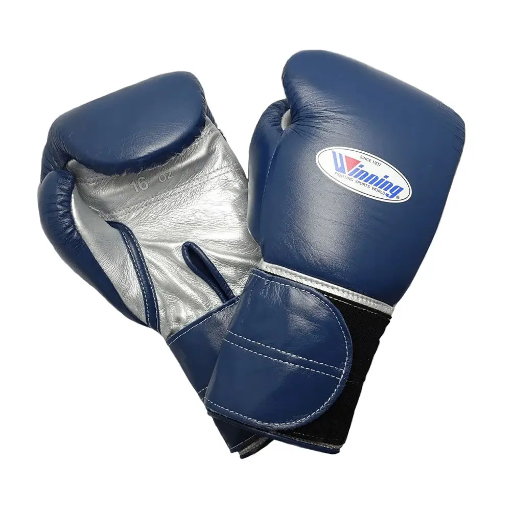 100% Originele Leren Bokshandschoenen Training Custom Winnen Voor Verkoop Online Bokshandschoenen Lederen Mma Handschoenen