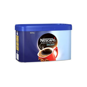 เนสกาแฟ ดีแคฟ จากโรงงาน จำหน่ายสำหรับการสั่งซื้อจำนวนมาก - Product Image 1