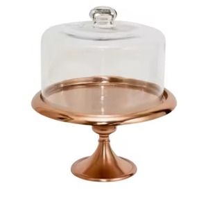 Soporte para Tartas, Decoración de Mesa, Vajilla para Servir en Fiestas y Bodas, Tartas y Postres, Soportes Decorativos Antiguos - Product Image 2