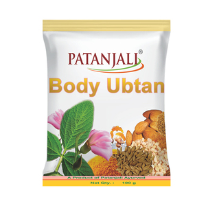 Patanjali <b>Body</b> Ubtan 100gm - Product Image 6