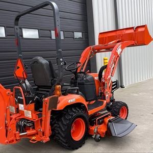 Nouveau pour tracteur de pelouse BX23S 2WD, tracteur marcheur, chargeuse-pelleteuse à transmission par engrenages, longue durée de vie, à vendre - Product Image 1