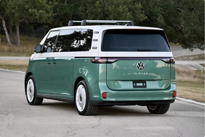 LISTO PARA CONDUCIR - USADO, VOLANTE A LA IZQUIERDA |   Volante a la derecha |   VOLKSWAGGGENNNSS ID. 2025 BUZZZZ 1ST EDITIONNNSS 4MOTIONNN - Product Image 2