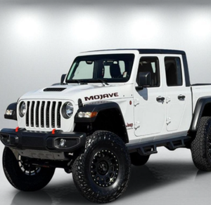 Jeep Gladiator Mojave Crew Cab Truck 2022 d'occasion en excellent état - Prêt à être expédié - Product Image 1