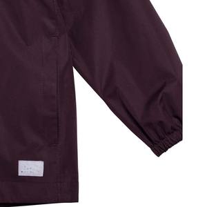 RainJacket เสื้อแจ็คเก็ตกันลมมีซิป,เสื้อแจ็คเก็ตไนลอนโพลีเอสเตอร์ - Product Image 4