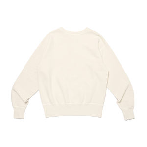 Logo personnalisé 550g 100% coton solide polaire col montant sweat pour hommes et femmes automne et hiver haut rembourré - Product Image 6