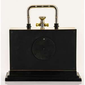 Novelty <b>Gift</b> Items Luxury Table Clock With Base Home <b>Office</b> Decoration Accessories Wholesale Price - Product Image 5