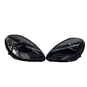 Faros Delanteros LED de Matriz OEM de Alta Calidad Aptos para Porsche Macan 95B941029GA 95B941030GA 95B941029AF 95B941030AF - Product Image 1
