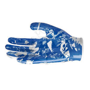 Gants de football américain en gros Gants de football américain de protection sur mesure à vendre - Product Image 6