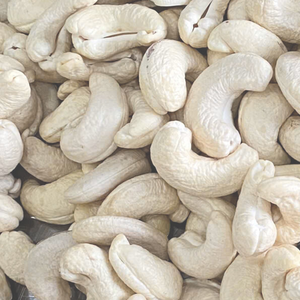 Ventes Flash : Noix de Cajou Congelées Brutes du Vietnam de Haute Qualité WW180 WW240 WW320 LP OEM ODM - Product Image 1