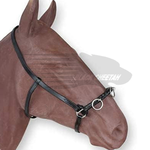 2023 équipement équestre produits d'équitation bride à mors bride à cheval faite avec du cuir de peau de vache - Product Image 4