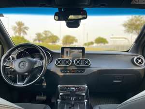 Nouveau MERCEDES-BENZ X 250d AMG TUBOR 360 2022 avec caméra arrière, capacité de charge 31-40T, émission diesel/gaz, automatique - Product Image 3