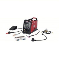 NOUVEAU Soudeur TIG à onde carrée Lincoln Electric 205 de qualité supérieure