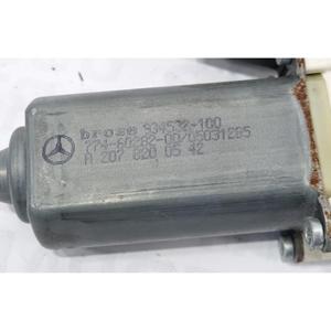 มอเตอร์ไฟฟ้าหน้าต่างด้านหน้าซ้าย MERCEDES SLK W172 3rd Series A2078200542 (11>) - Product Image 5