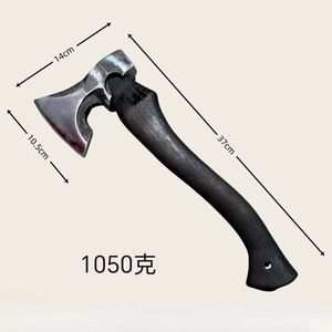 Wholesale Customized OEM ODM Cutlery Factory Hunting Steel High Carbon Steel <b>Axe</b> Camping Hatchet Wood <b>Chopping</b> & Tree Cutting - Product Image 3