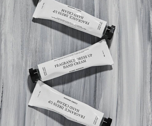 CosmicMansion-Crème pour les mains de marque coréenne blanchissante et hydratante à base de plantes, mini ensemble pour hommes, fourniture OEM - Product Image 2