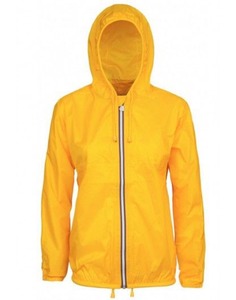 Chaqueta Cortavientos con Capucha Unisex de Alta Calidad, Color Sólido, Bloques de Color, Logotipo Personalizado, Impermeable 10,000mm, Cremallera, para Uso en Exteriores en Invierno, Suave - Product Image 1