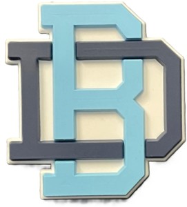 Parachoques de casco de béisbol personalizados con cinta doble 3D 2D adhesiva 3M para logotipos de equipos - Product Image 1