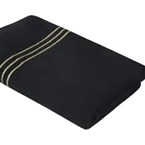 Black Microfiber BathClean Cloths at Wholesale Soft Golf Cotton Terry <b>Bath</b> Cloth Sustainable <b>Cheap</b> Price Microfiber <b>Bath</b> <b>Towel</b> - Product Image 1