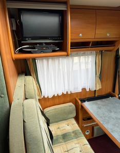 Fiat Dethleffs 2.8 TDI 2005, Vehículo Clase A, 126000 km de Kilometraje, Construcción de Acero, Aluminio y Plástico - Product Image 5