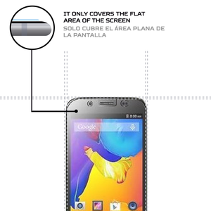 ANTISHOCK เท็นดา ซี 2000 ฟิล์มกันรอยหน้าจอ อุปกรณ์เสริมที่ทนทานและดูดซับแรงกระแทก - Product Image 5