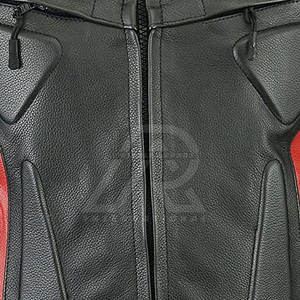 Meilleure vente Veste de moto en cuir respirant de qualité supérieure à manches longues de grande taille toutes saisons vêtements de course automobile en usine - Product Image 5