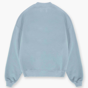 Sudadera con capucha básica extragrande con hombros caídos y logotipo personalizado bordado 100% sudadera de algodón para hombre para invierno - Product Image 6