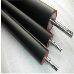 Rouleau en caoutchouc d'amortissement en acier d'approvisionnement direct d'usine pour le bon fonctionnement au prix en vrac fabricant indien - Product Image 1