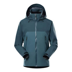 Veste Softshell confortable à la vente chaude pour hommes avec logo personnalisé Nouveau style Produit à forte demande pour la vente en gros tendance 2026 - Product Image 6