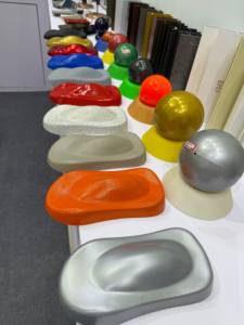 Peinture en poudre texturée <span class=keywords><strong>gris</strong></span> sable RAL <span class=keywords><strong>7016</strong></span> - Product Image 4