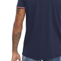 T-shirt personnalisé en coton et bambou tricoté pour homme, éco-responsable, dernière mode, qualité supérieure 180g, coupe courte, prix raisonnable, directement de l'usine