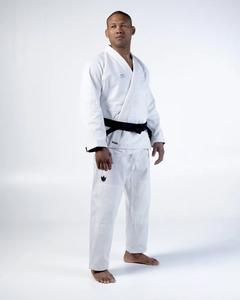 Customize for BJJ Gi Black Jiu Jitsu 440gsm Cotton Martial Arts Judo <b>Kimono</b> Stretch Sets - Product Image 6