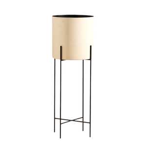 Macetas de metal hechas a mano de alta calidad para balcón, restaurante, hotel, jardín, uso a bajo precio - Product Image 1