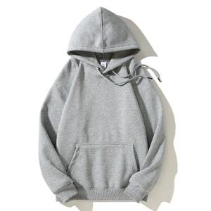 High Street Winter Hoodie Hombres Retro Pullover Chaqueta suelta Sudadera con capucha Streetwear Unisex Pareja Moda Top Hood 100% - Product Image 1