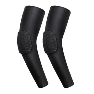 Premium Sportswear Collection Football Arm Sleeves Lightweight Construction With Moisturizer Sweat-Wicking For Daily Use - Product Image 1