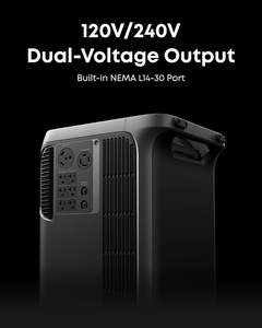 Nueva Estación de Energía Portátil Anker SOLIX F3800 Plus (NUEVO 2025) - Product Image 2