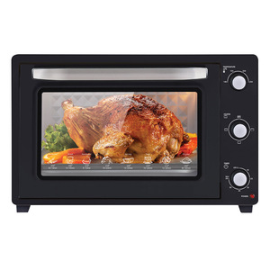 <span class=keywords><strong>Mini</strong></span> tostadora <span class=keywords><strong>el</strong></span>éctrica multifuncional de 60l para <span class=keywords><strong>el</strong></span> hogar de la <span class=keywords><strong>mejor</strong></span> calidad, <span class=keywords><strong>Horno</strong></span> de convección para panadería y pasteles de Pizza - Product Image 2