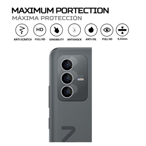 ฟิล์มป้องกันหน้าจอป้องกันการกระแทกสำหรับ ZTE AXON 41 5g - Product Image 2