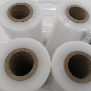 Película Estirable Transparente de Polietileno Fundido para Paletización, Envoltura Retráctil a Prueba de Humedad, Embalaje Industrial, Precio de Fábrica - Product Image 3