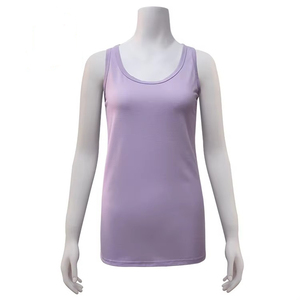 Camiseta de Verano Larga para Mujer, en los Mejores Colores y Calidad, 100% Poliéster, de Secado Rápido y Transpirable, a la Moda - Product Image 6
