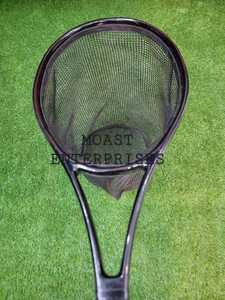 Red de Aterrizaje para Pesca con Mosca al Aire Libre, Red de Trucha, Marco de Madera con Red de Goma Fundida a Mano, Red de Pesca para Aterrizaje de Thor - Product Image 3