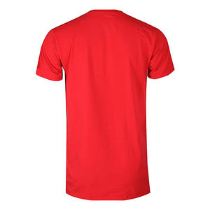 Dernier modèle T-shirts en coton avec strass Vente en gros Summer Streetwear T-shirts avec strass Nouveau style T-shirts avec strass - Product Image 2