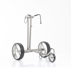 NOUVELLE ARRIVÉE - PROMOTIONS DE QUALITÉ SUR le chariot de golf Titan 3.0 neuf avec garantie de 3 ans - Original - Product Image 1