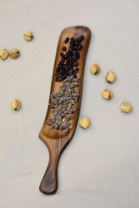 กระดานไม้แฟนซีถาดผลไม้แห้งสำหรับเสิร์ฟอาหารบาร์อาหารมื้อเช้าของตกแต่งห้องครัวของขวัญงานแต่งงาน2023ร้านอาหาร - Product Image 5